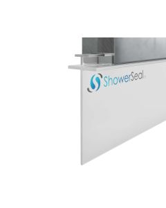 Simple T-Shaped Shower Seal