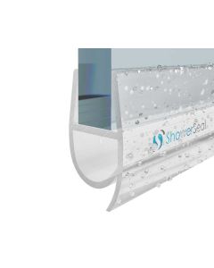 Shower Seal B007f 8mm Glass