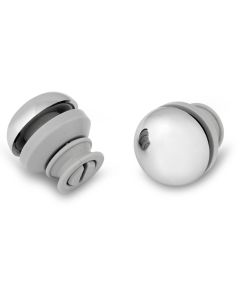 Shower Door Rollers Cor-1 Set Of Two