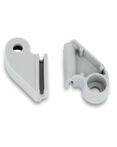 Shower Door Guides Cor-3