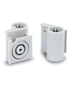 Manhattan Shower Guides Man3 Pair