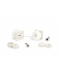 Shower Roller Sov-2 Set Of Eight