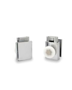Shower Door Rollers T2 Bottom Set Of Two 23mm