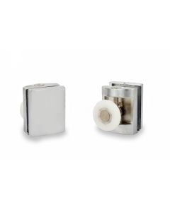 Shower Door Rollers T2 Top Set Of Two 23mm Rollers