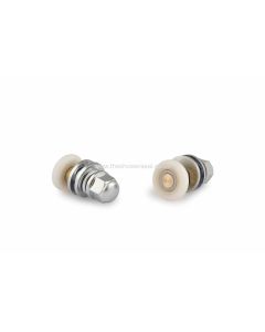 Shower Door Rollers T8 Set Of Two