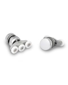 Rollers J23 (triple Wheel) Pair