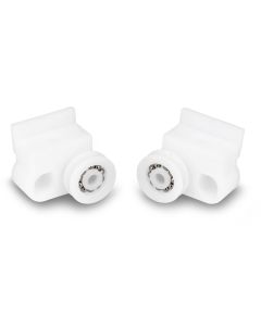 Shower Door Guides Vis1 (set Of 2)