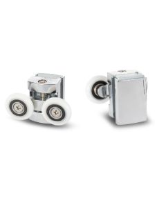 Shower Rollers W3 Top Pair 4-6mm