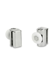 Shower Rollers W4 top set of two