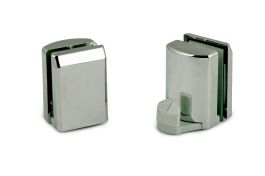 Shower Door Guides G1 Bottom Set Of Two - Shower Seal Top Seller