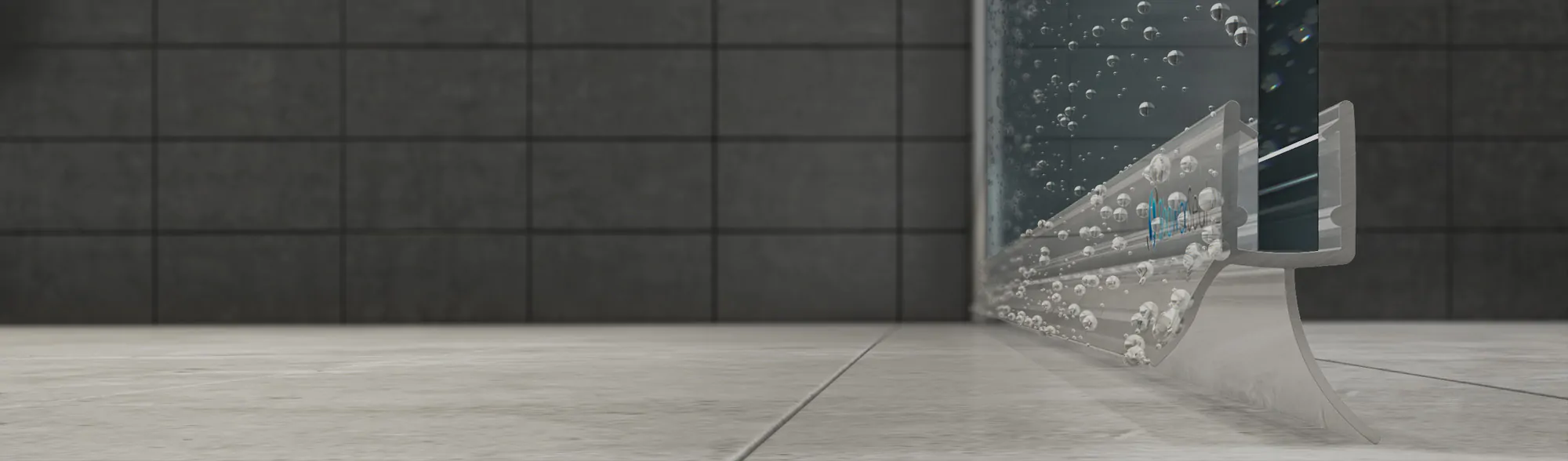 Shower Screen Spares