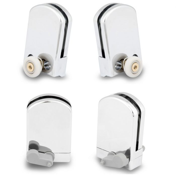 Kudos shower rollers set special offer