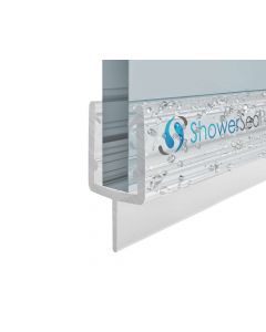 Shower Seal B9 10mm Glass 2m Length