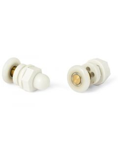 Shower Rollers J1 4-6mm Pair