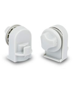 Shower Door Guides Man2 Set Of Two