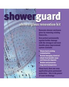 Shower Guard Glass Renovation Kit