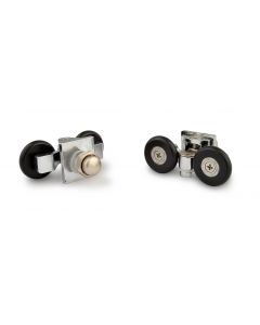 Shower Rollers W1 4-6mm Pair