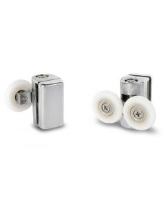 Shower Rollers W4 Top Pair 4-6mm